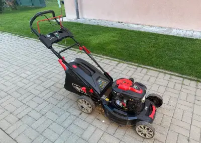 Scheppach Benzínová kosačka PML 56-225 ES + E-STARTER