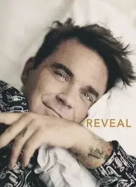 Chris Heath - Kniha: Reveal: Robbie Williams (Chris Heath).