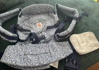 Nosic ergobaby adat batik indio