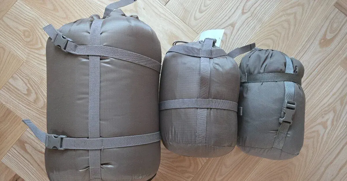 Rozne spacaky, nove, nepouzite