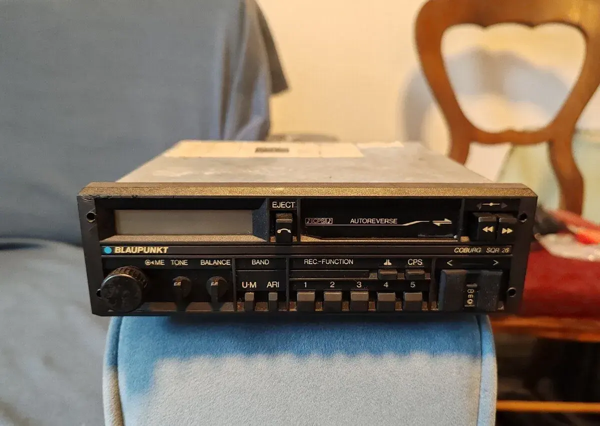 Blaupunkt coburg sqr 26.