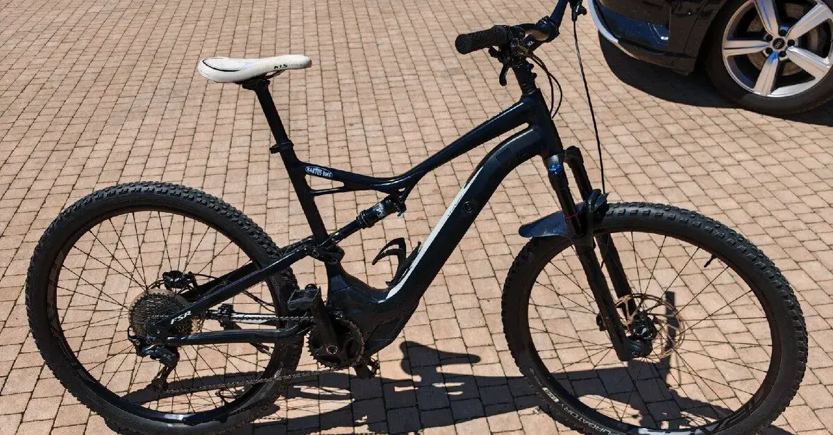 Elektro bicykel Specialized Turbo Levo FSR 29" ČIP