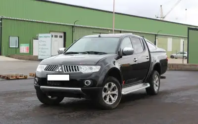 Mitsubishi L200 – 2012, 200 378 km