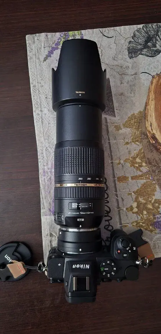 Tamron 70-300