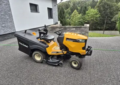Traktorová kosačka Cub Cadet XT3 QR106