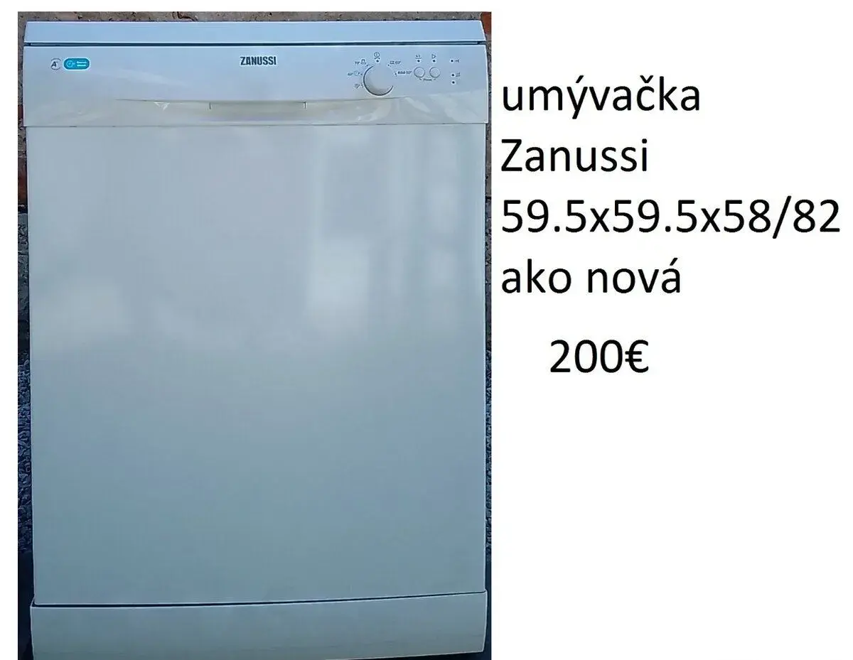 Umývačku