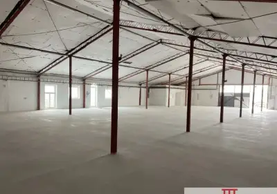 Na prenájom skladovo výrobná hala Bučany