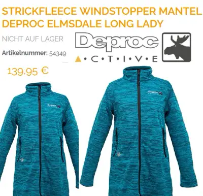 Outdoorový sveter