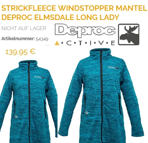 Outdoorový sveter