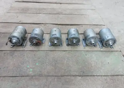 Motorček stierača 24 V 40 W Tatra 148
