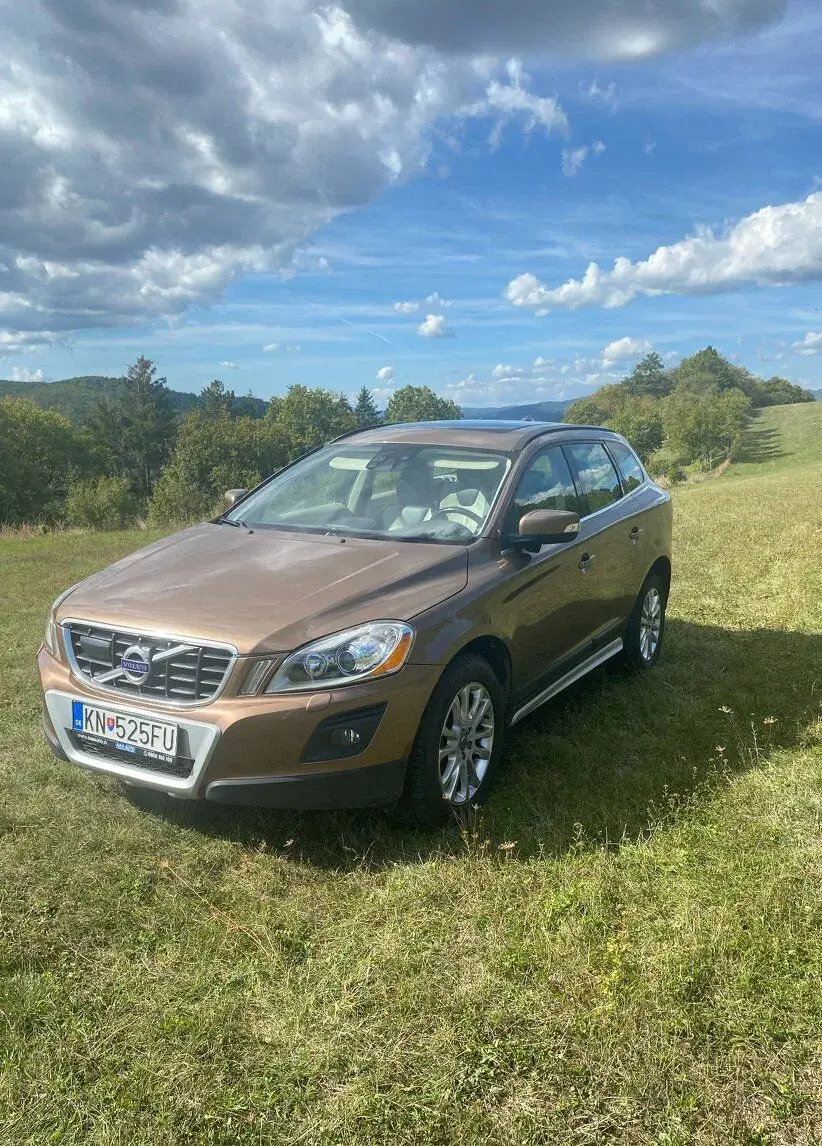 Volvo XC60 – 264 450 km