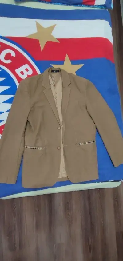 Pánske športové sako XXL
