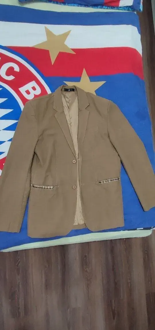 Pánske športové sako XXL
