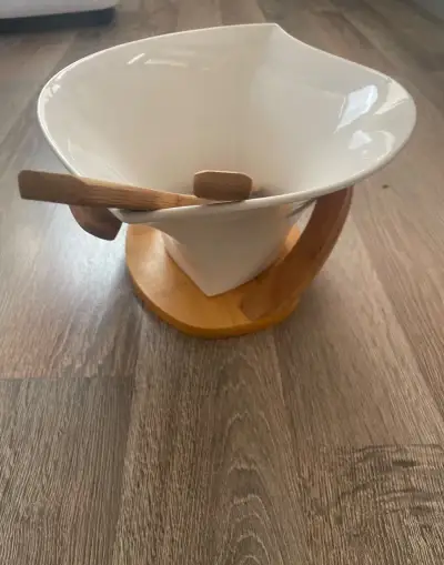 Porcelanova misa stolovanie