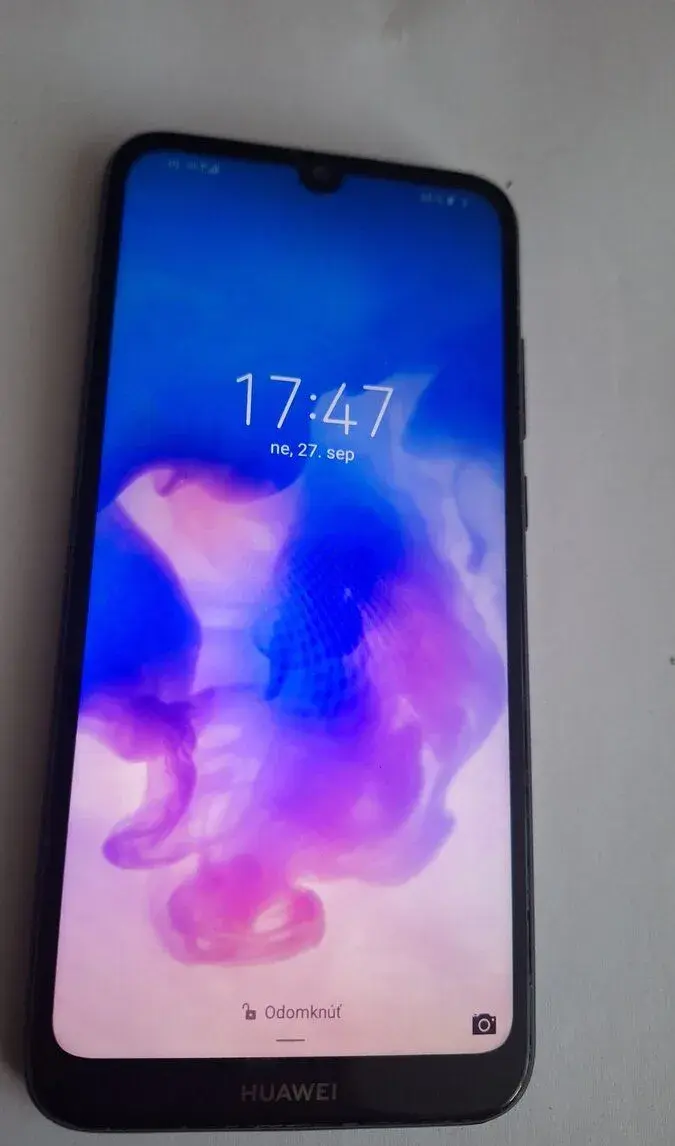 Huawei Y6 2019 2/32GB android 9 dual sim