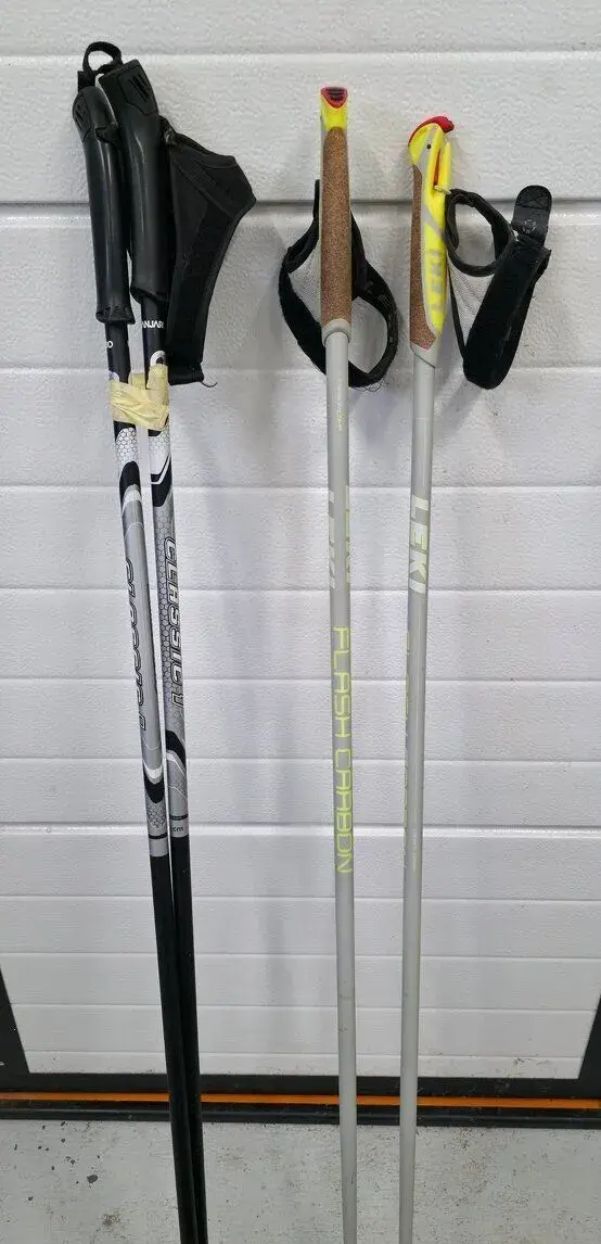 Trekingové palice