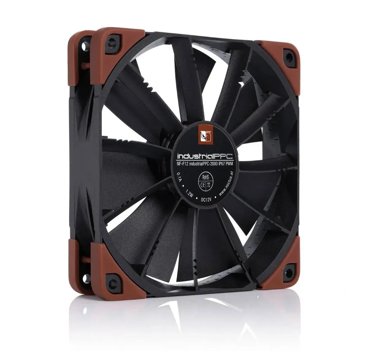ventilátor Noctua NF-F12