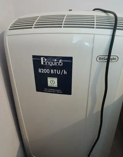 Premosna klimatizacia Delonghi