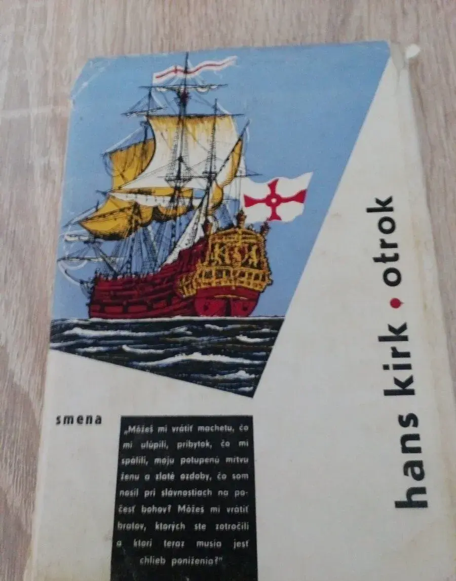Hans Kirk: Otrok