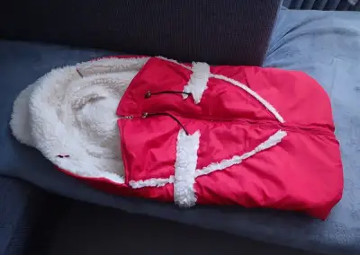 Fusak na sánky