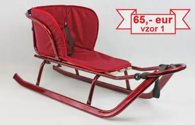 SANKY / SANE kovové, pre deti a dospelých
