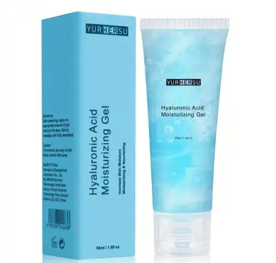Vodivý gél s kyselinou hyalurónovou 50 ml k mikroprúdom