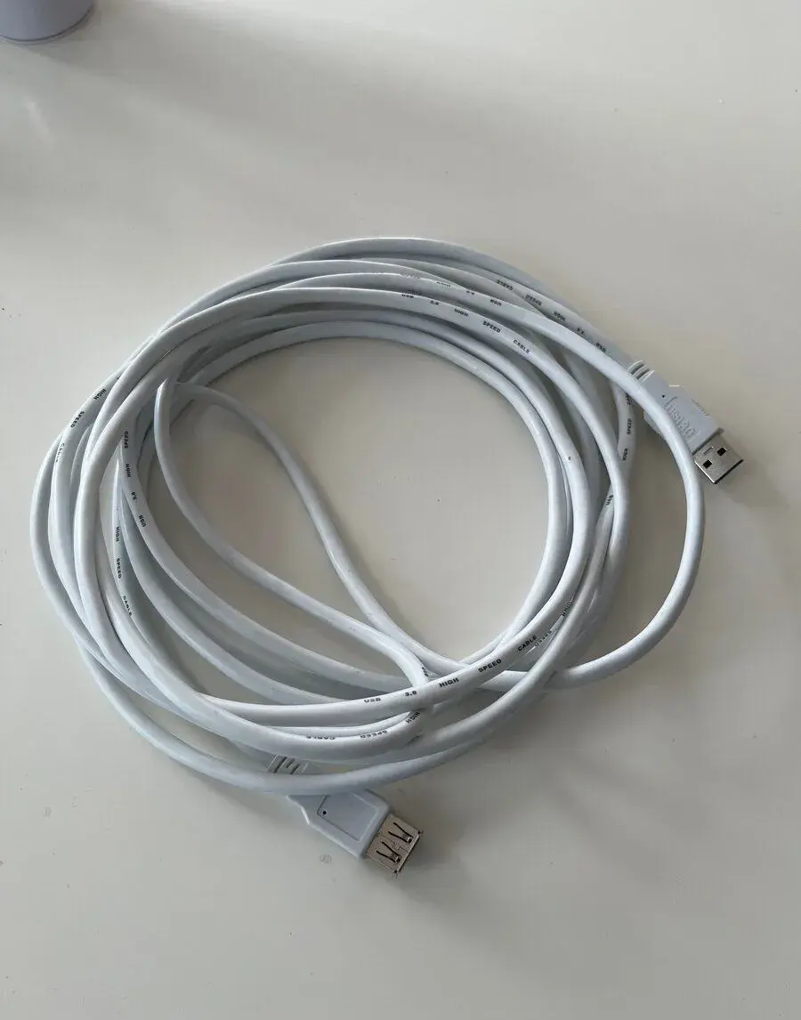 Predlžovací kábel USB 3.0 Super-speed 5Gbps A-A
