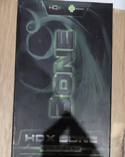 HDX BD1 Media Player