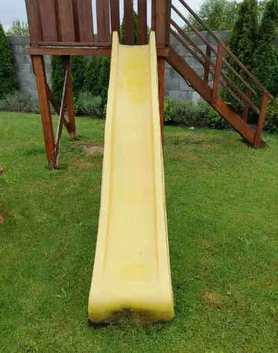 Detská šmykľavka