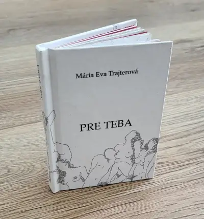 KNIHA: M. E. Trajterová - Pre teba