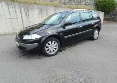 Renault Megane – 2008, 235 000 km