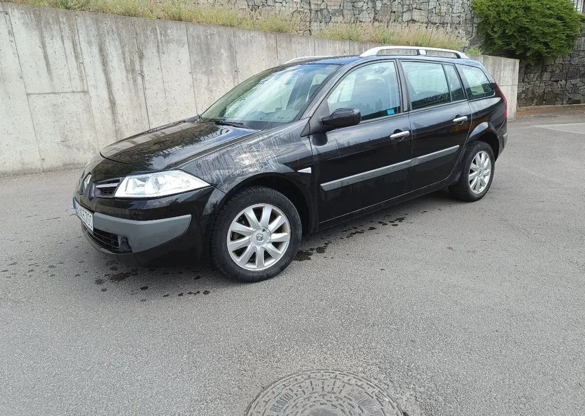 Renault Megane – 2008, 235 000 km