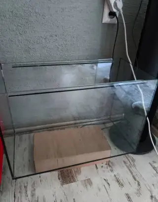 Akvárium -terarium