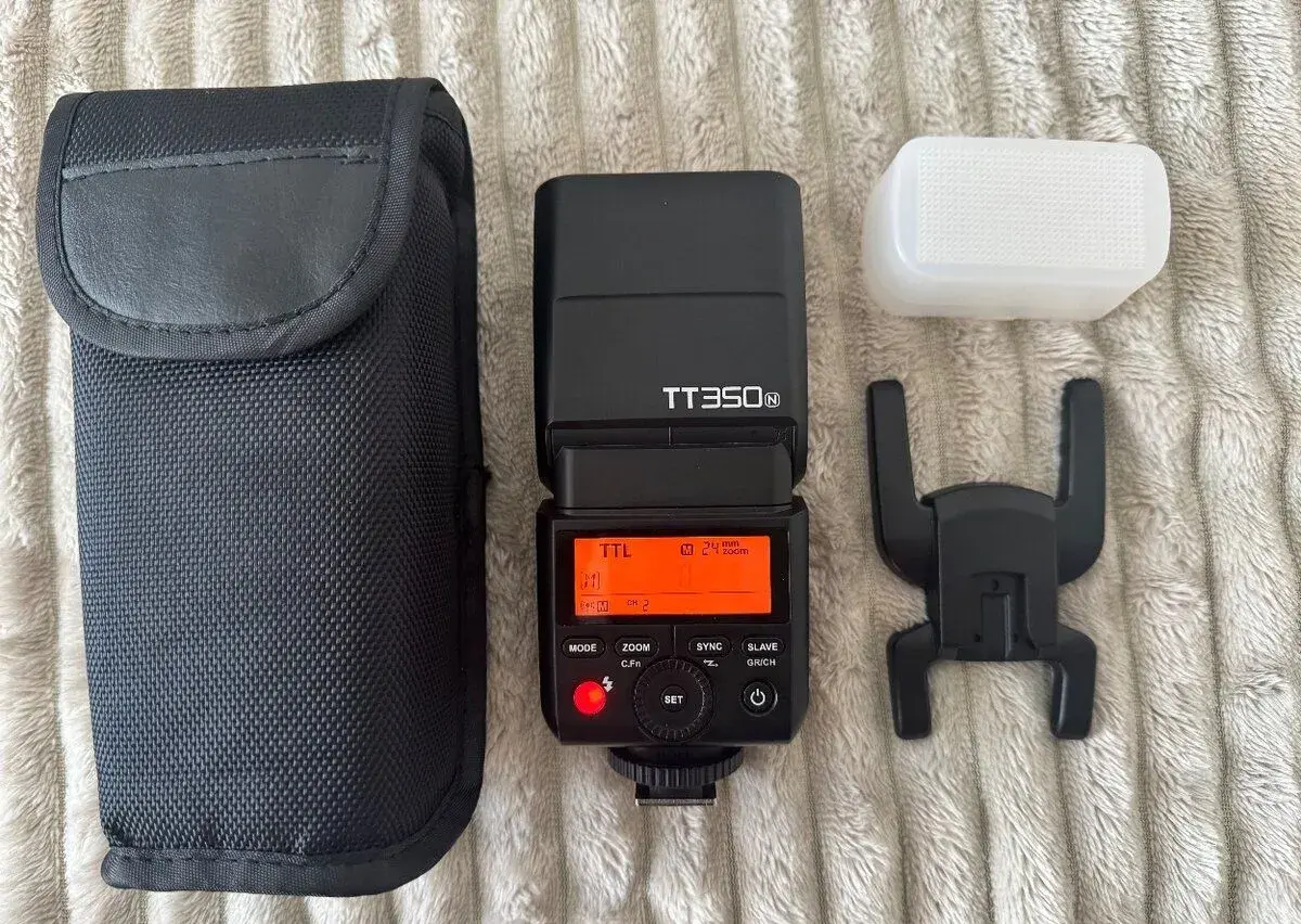 Godox TT350 N