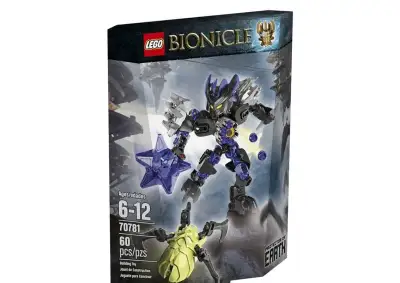 Lego Bionicle 70781 - Ochranca Zeme