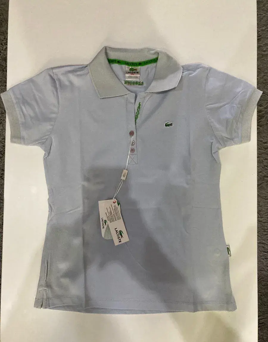 Polokošeľa Lacoste