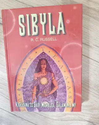 Kniha Sibyla R C.Russell