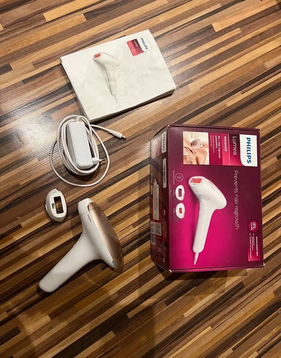 Philips Lumea Advanced