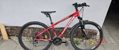 Detský horský bicykel