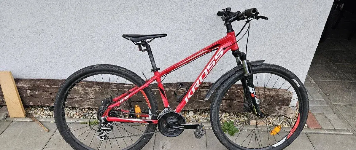 Detský horský bicykel