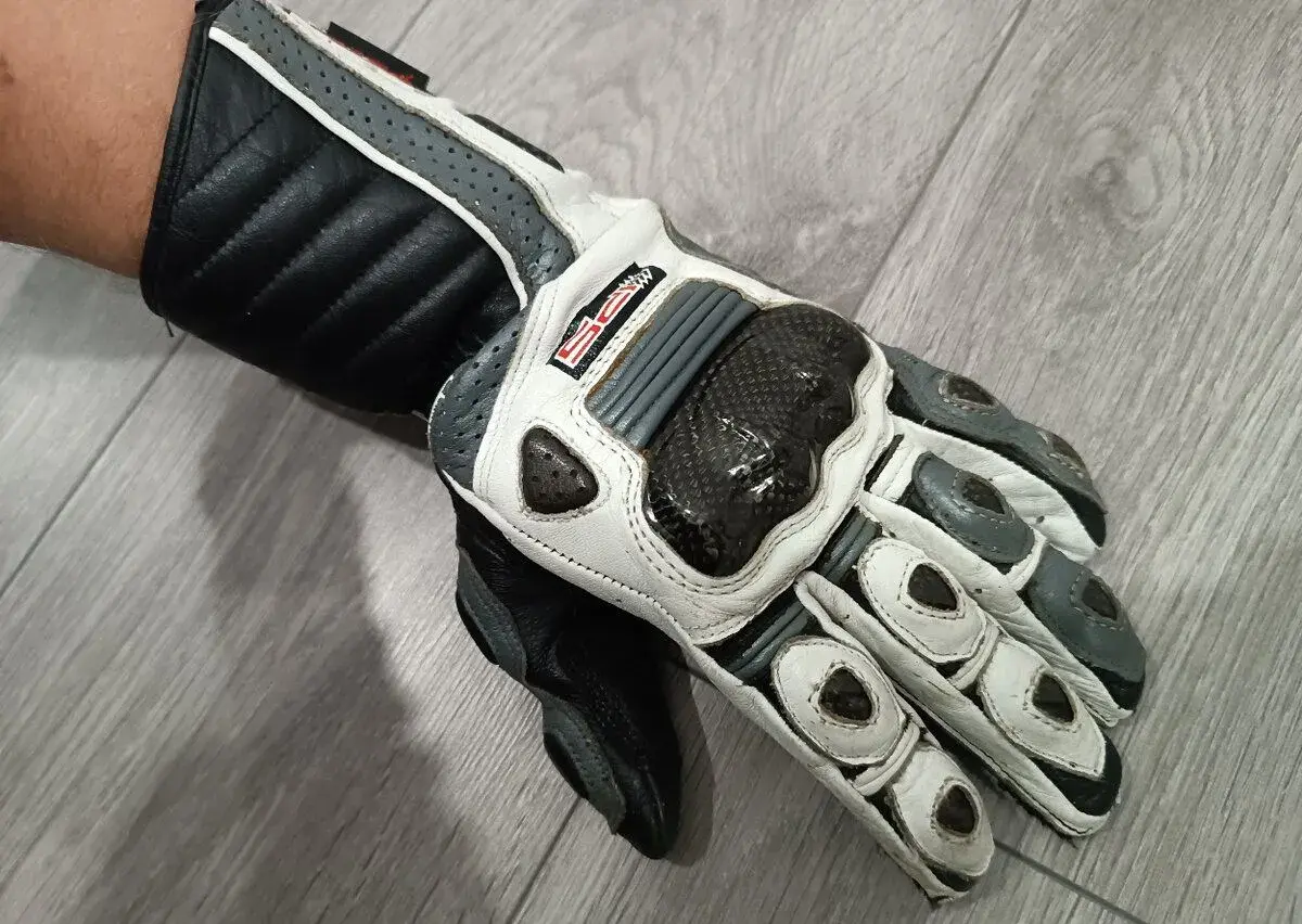 Moto rukavice RST pri series