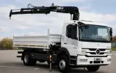 Mercedes-Benz ATEGO – 2013, 324 825 km