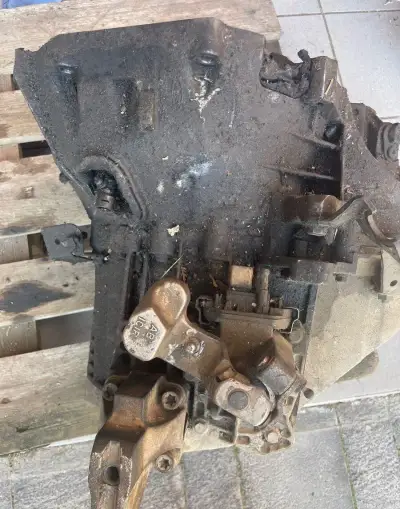 Ford Transit – 2002
