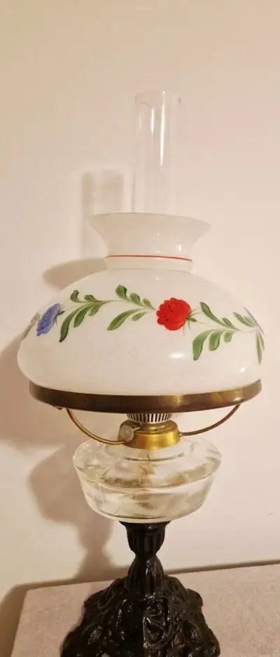 Petrolejova lampa