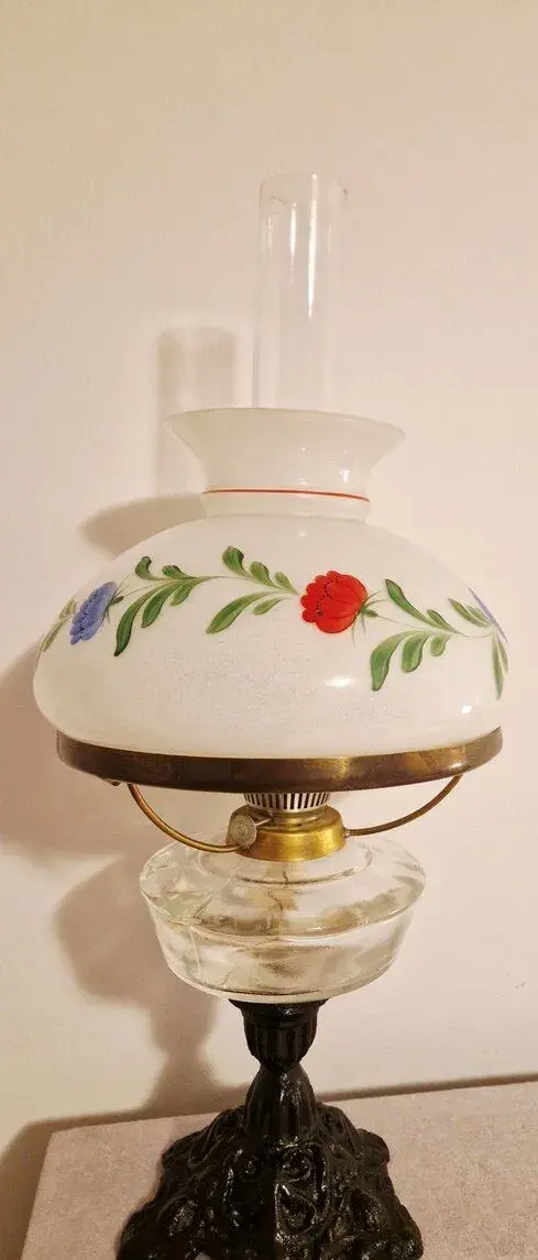 Petrolejova lampa
