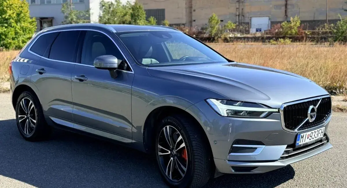 Volvo XC – 161 800 km