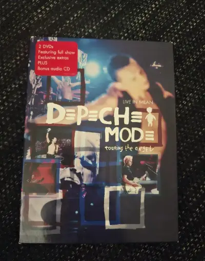Dvd od Depeche Mode