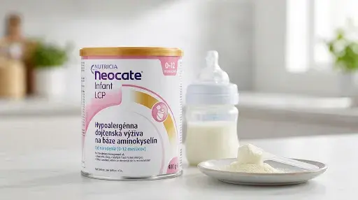 Dojčenské mlieko Neocate Infant