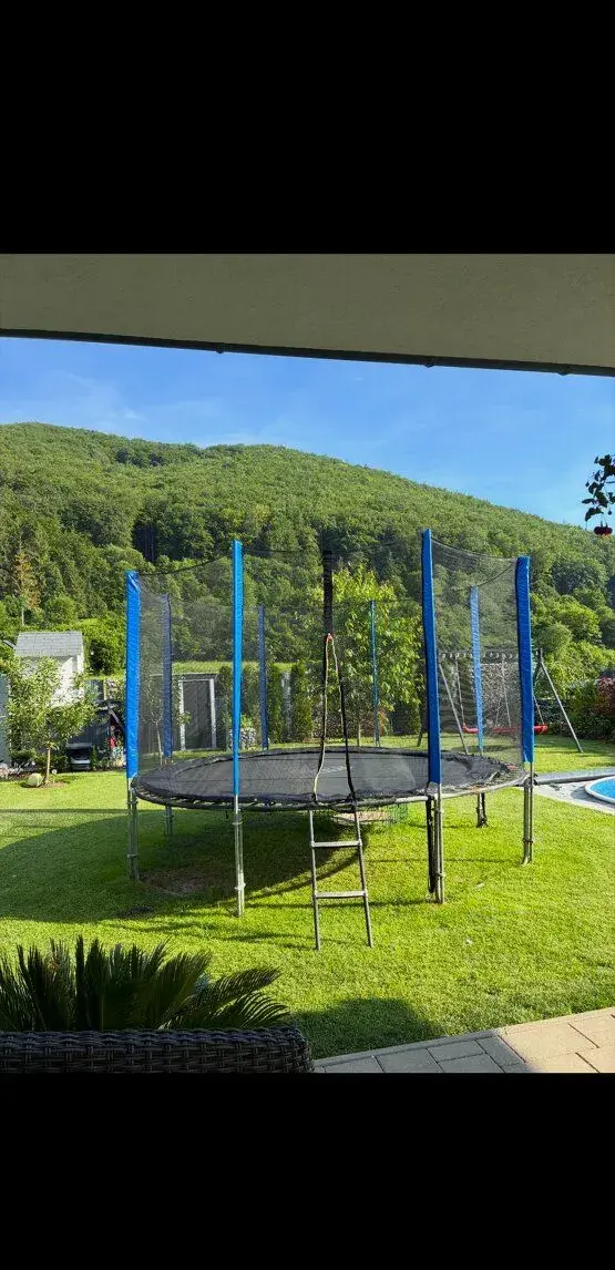 Trampolinu 360 Good Jump