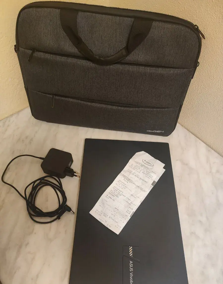 Asus Vivobook 15 512GB,16GB RAM